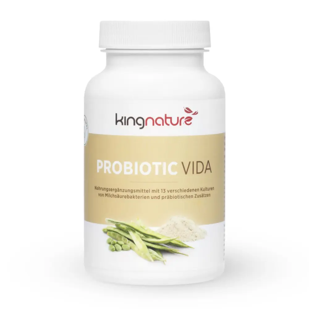 Probiotic Vida Probiotic Vida