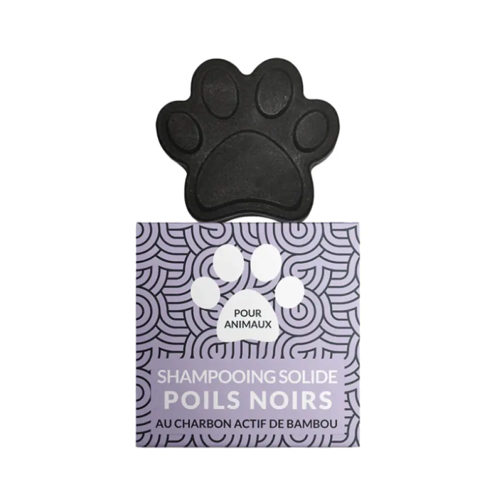 Shampoing Poils Noirs