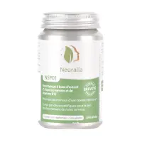 NSP01 : Mémoire + Neuroprotection - 60unités