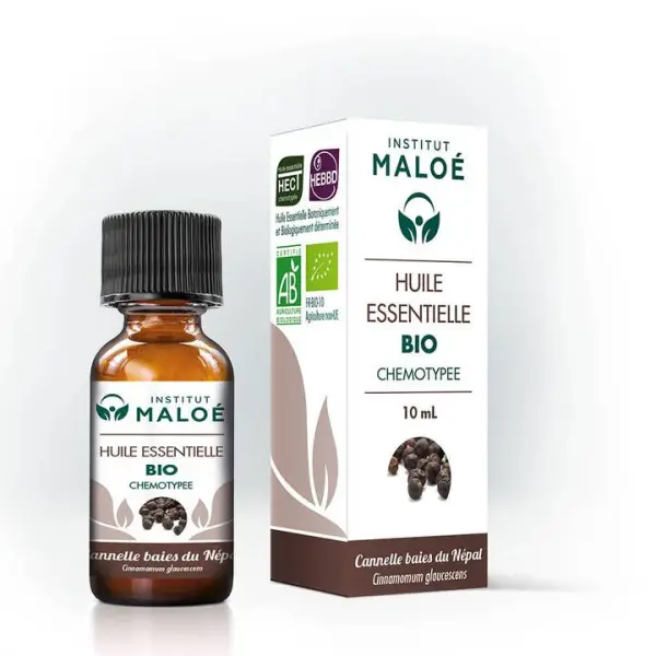 Huile Essentielle Cannelle Baies de Népal BIO