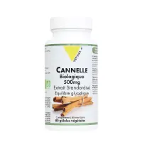 Bio-Zimt Standardisierter Extrakt - 80Stück