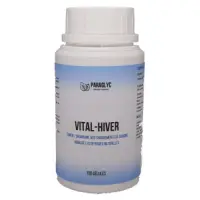 Vital-Hiver - Immunité Vital-Hiver - Immunité