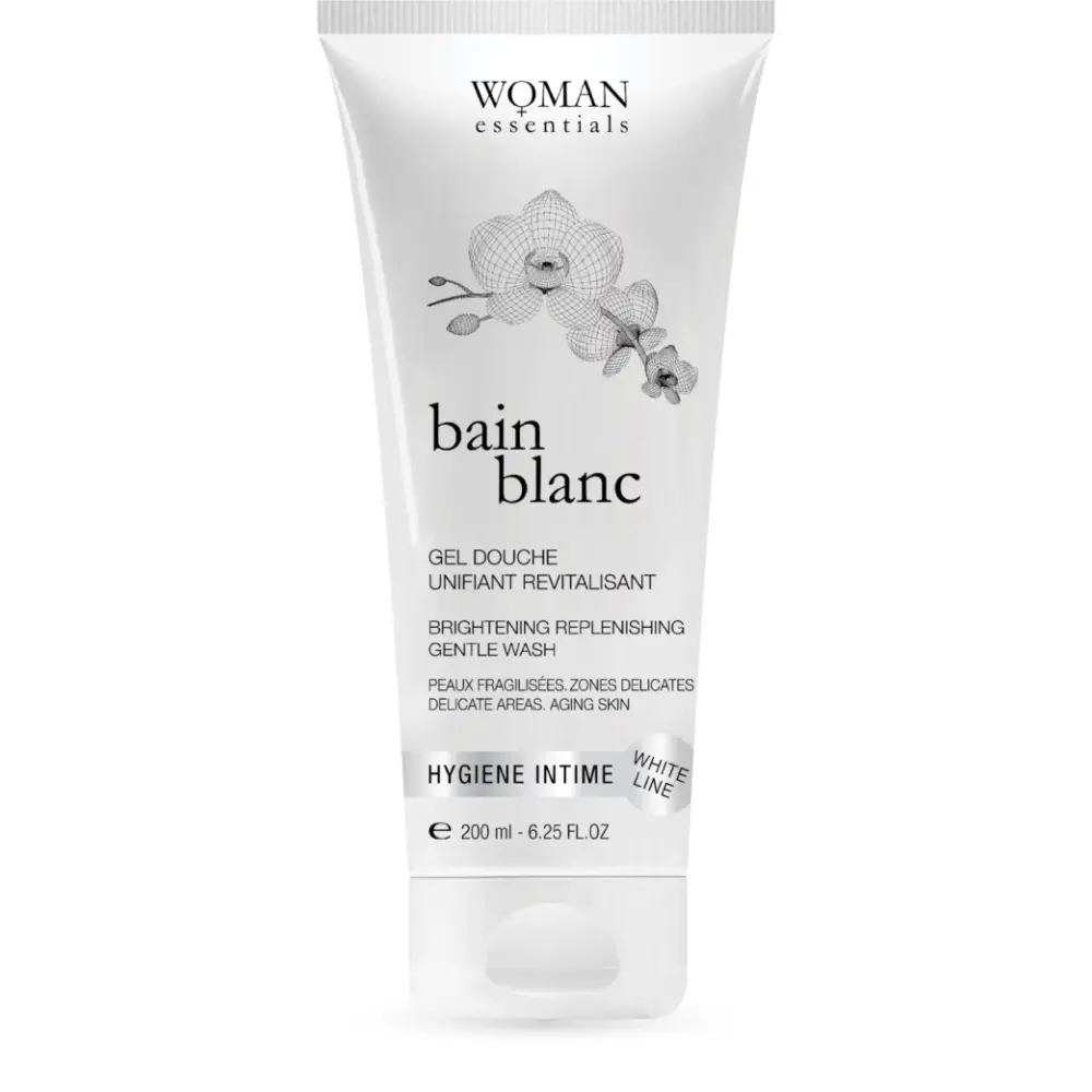 Bain Blanc - Intim- & Körper-Duschgel Bain Blanc - Intim- & Körper-Duschgel