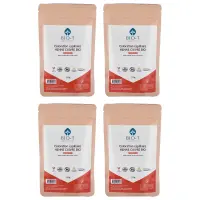 Kupfer Bio Henna - 4er Pack