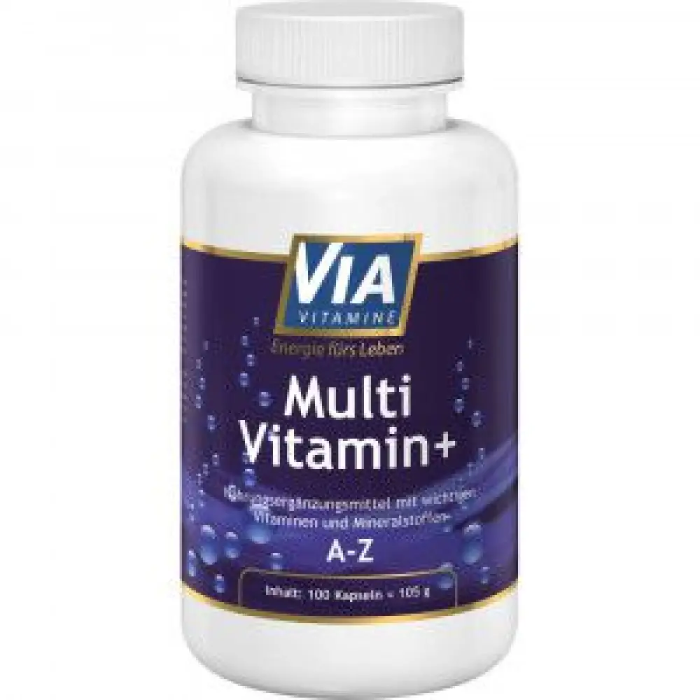 Multivitamin-A-Z