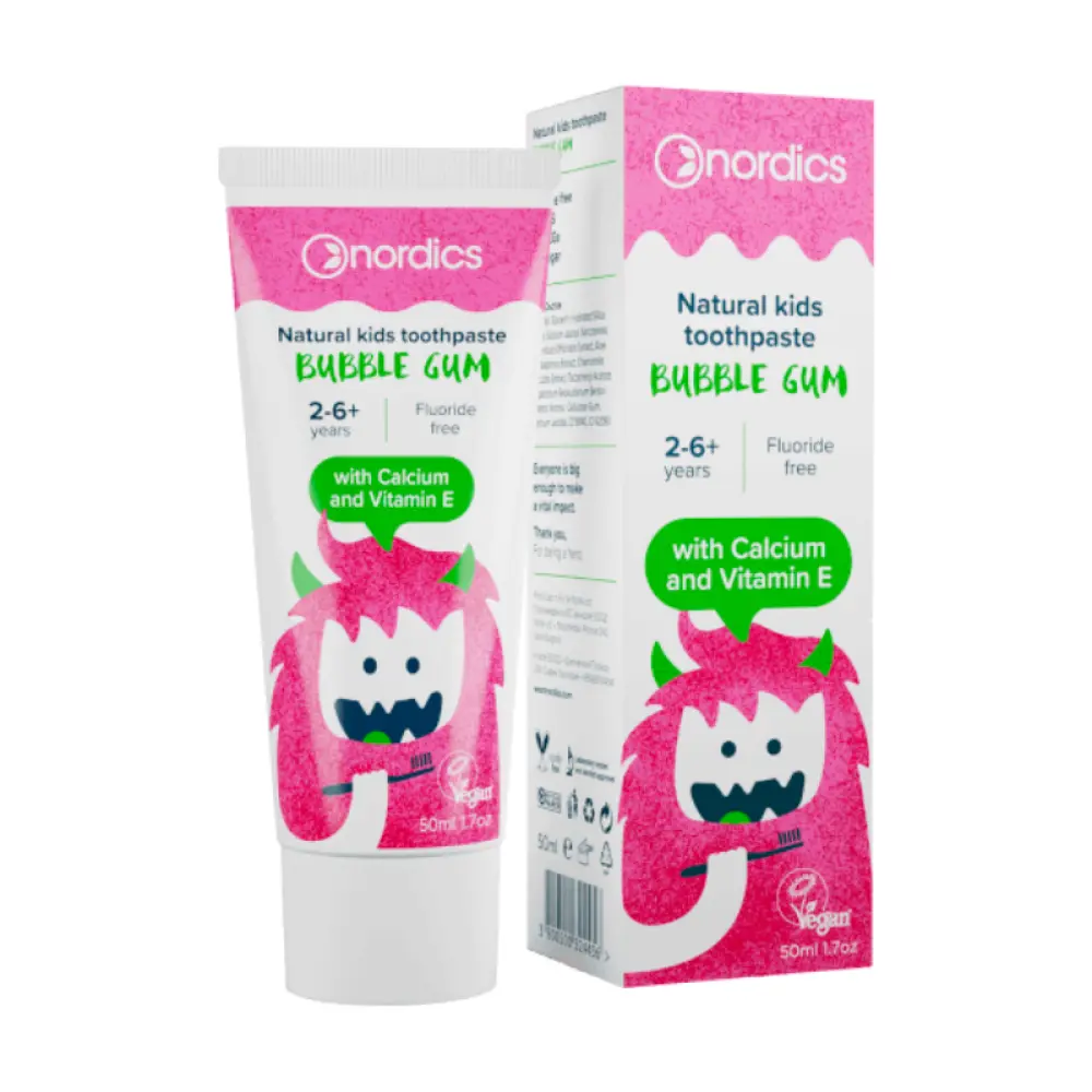 Dentifrice BBGum
