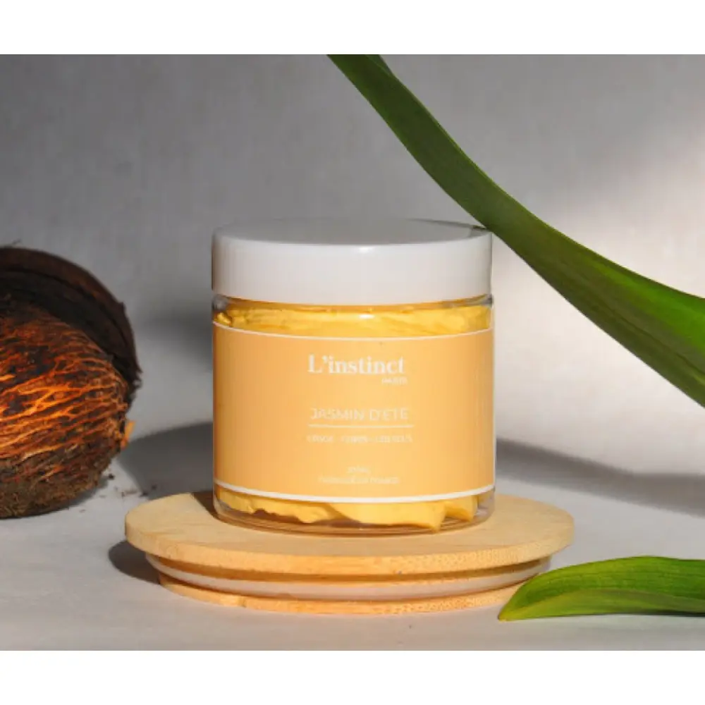 nouveau visuel chantilly jasmin d'été 