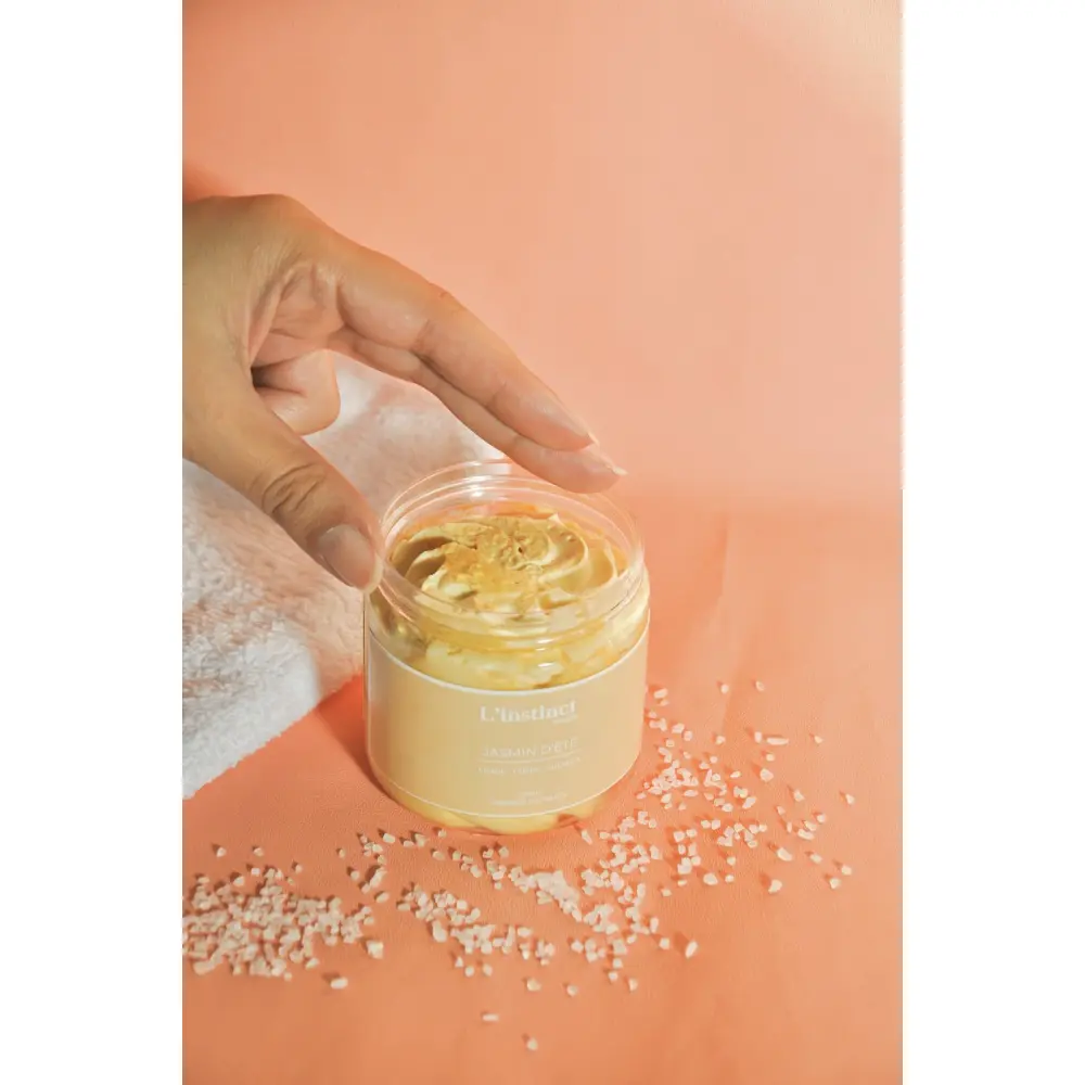 Chantilly+corps+&+cheveux