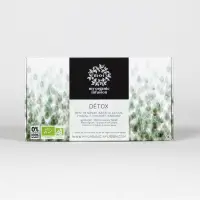 Bio Detox Kräutertee - 12 Kräutertees - 12Stück
