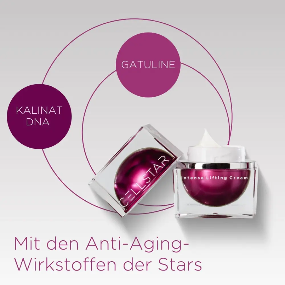 Cellstar Crema Lifting Intenso Cellstar Crema Lifting Intenso