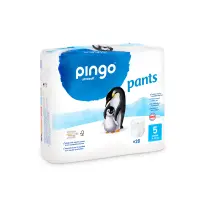 Bio - Windeln Junior - Größe: 15-25kg Bio - Windeln Junior - Größe: 15-25kg