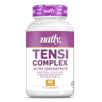 TENSI COMPLEX 60 CAP
