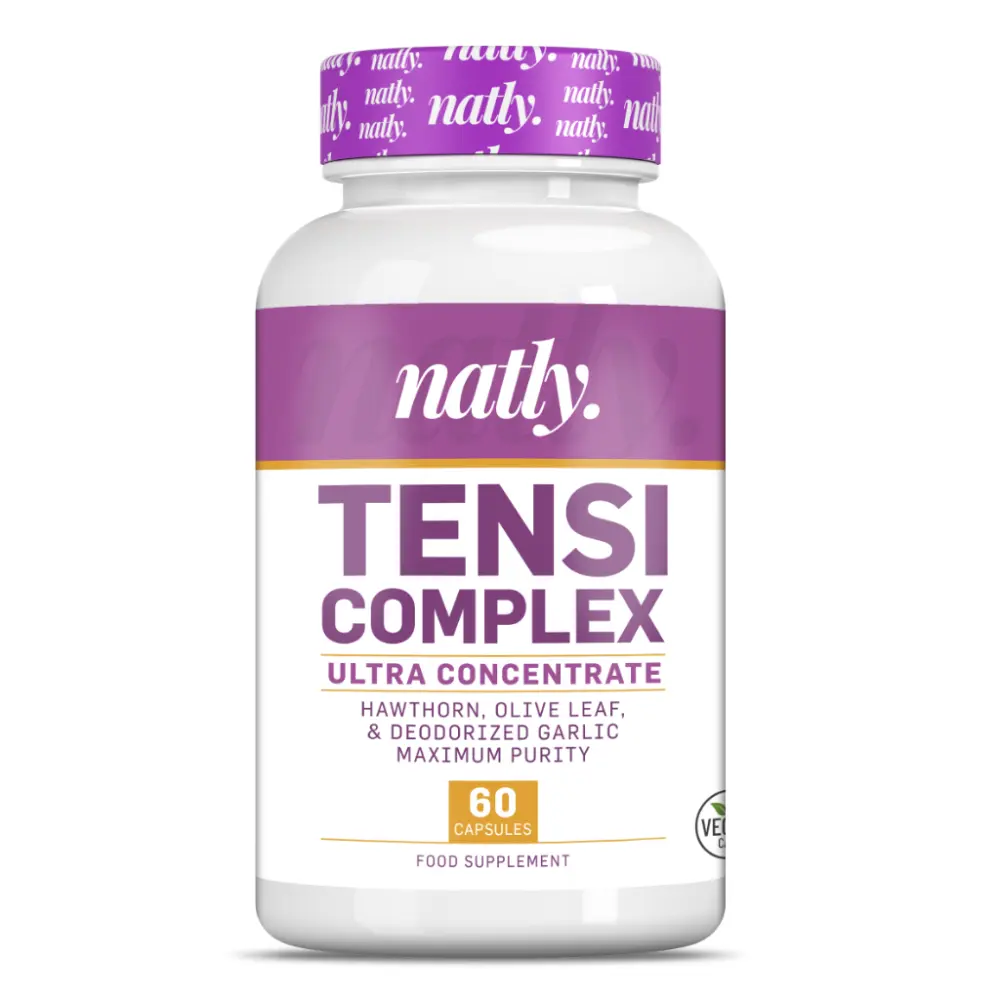 TENSI COMPLEX 60 CAP