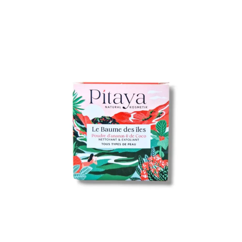 baume des îles étui