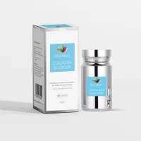 Collagen BOOSTER - Complément Alimentaire Peau & Cheveux Collagen BOOSTER - Complément Alimentaire Peau & Cheveux