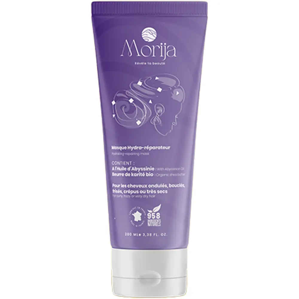 SOINS POUR CHEVEUX CREPUS Masque-Hydra-réparateur