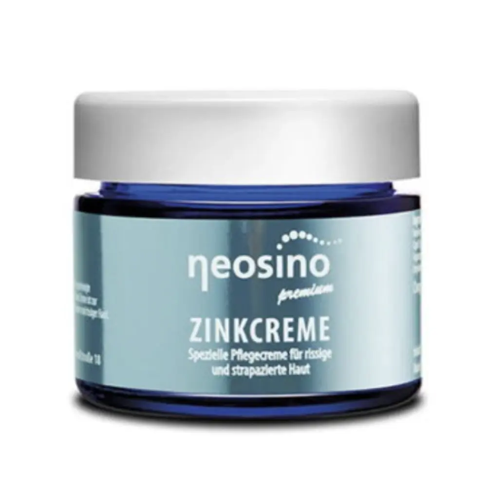 Crème au Zinc Crème au Zinc