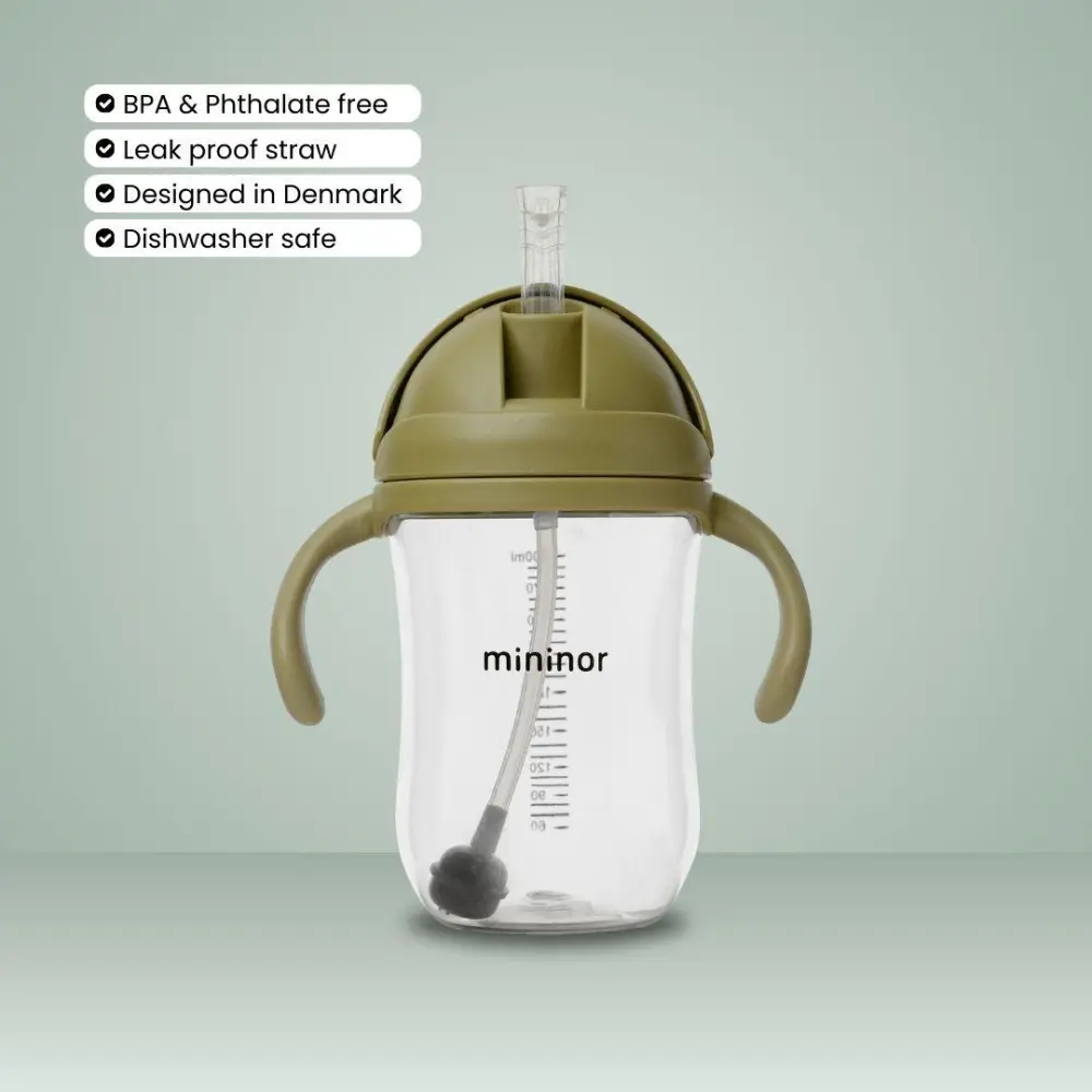 Leak_free_baby_water_bottle_Moss_green_14254