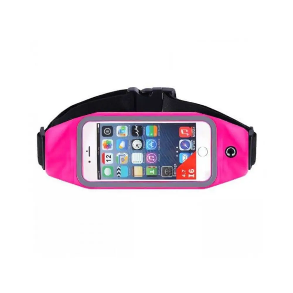 mobile-protection-pink-running-belt