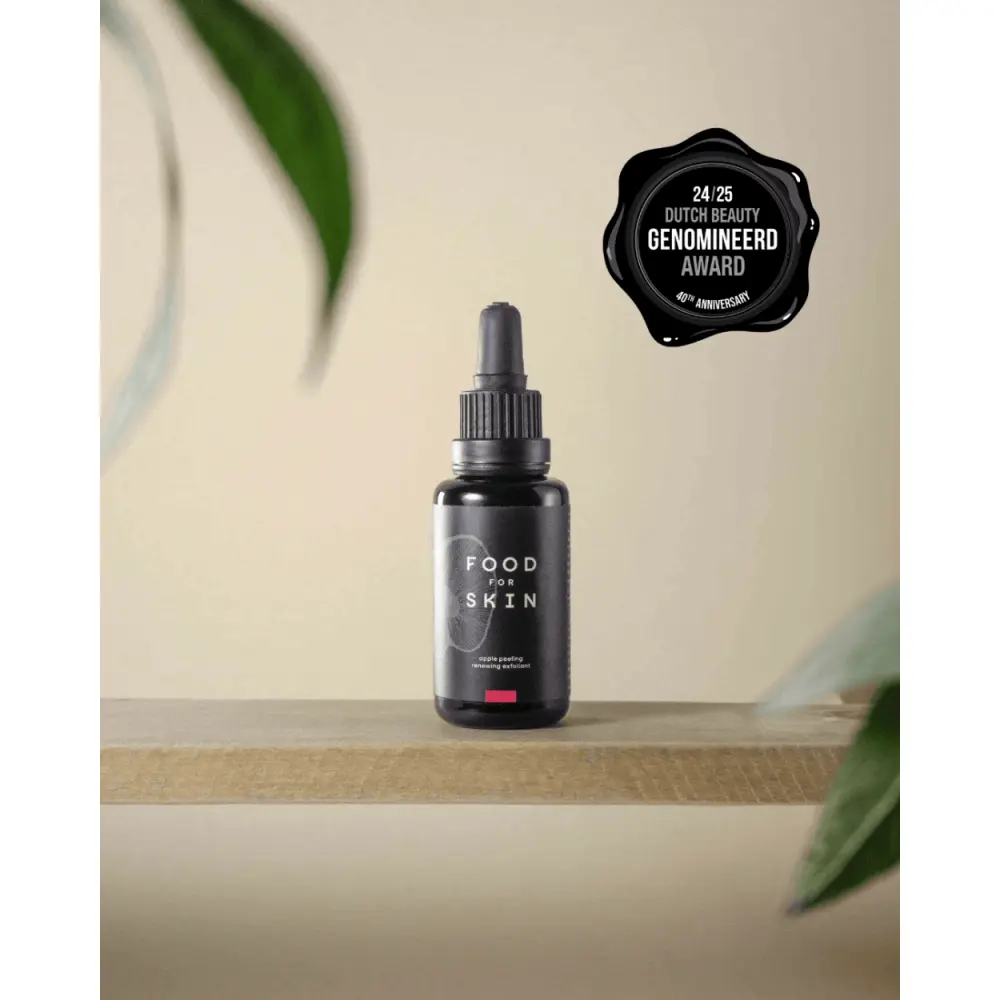 Apple_Peeling_genomineerd_voor_Dutch_Beauty_Award_2