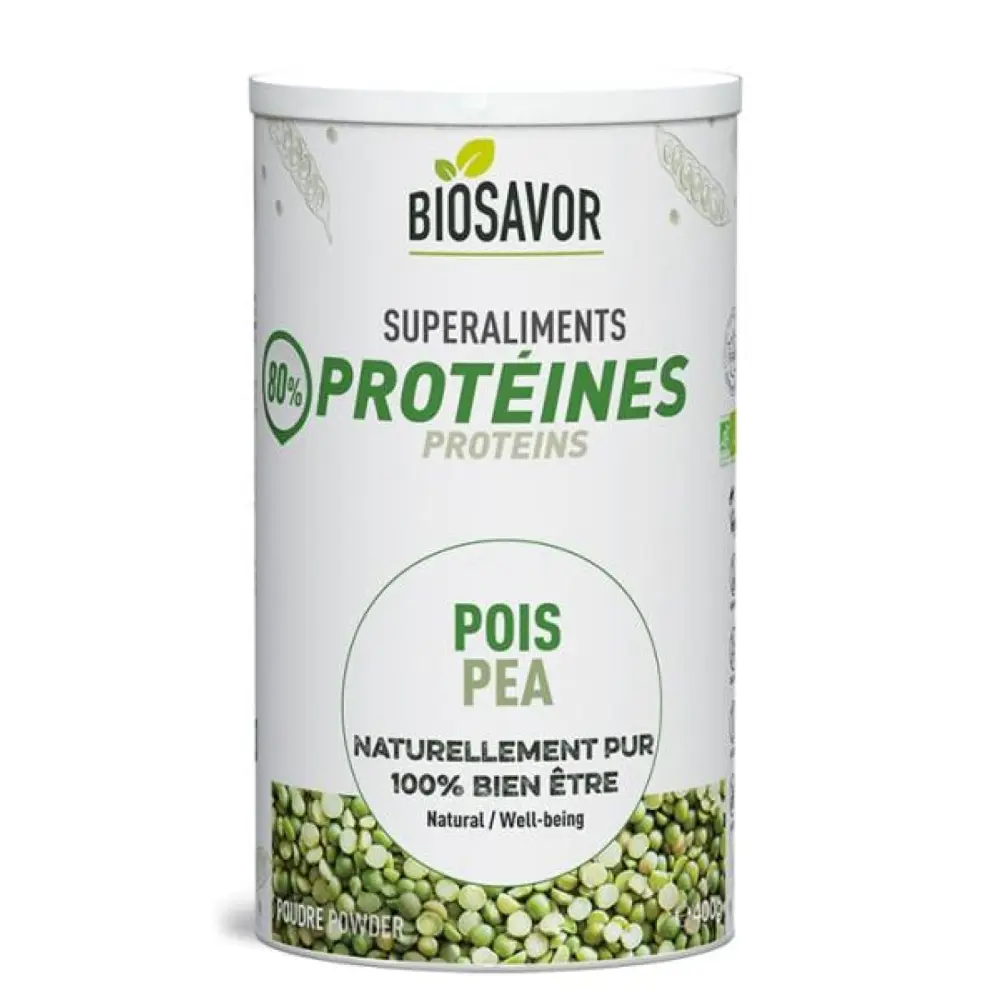 protéine-pois-bio-poudre