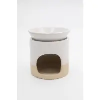 Duftlampe Logo Weiss Duftlampe Logo Weiss