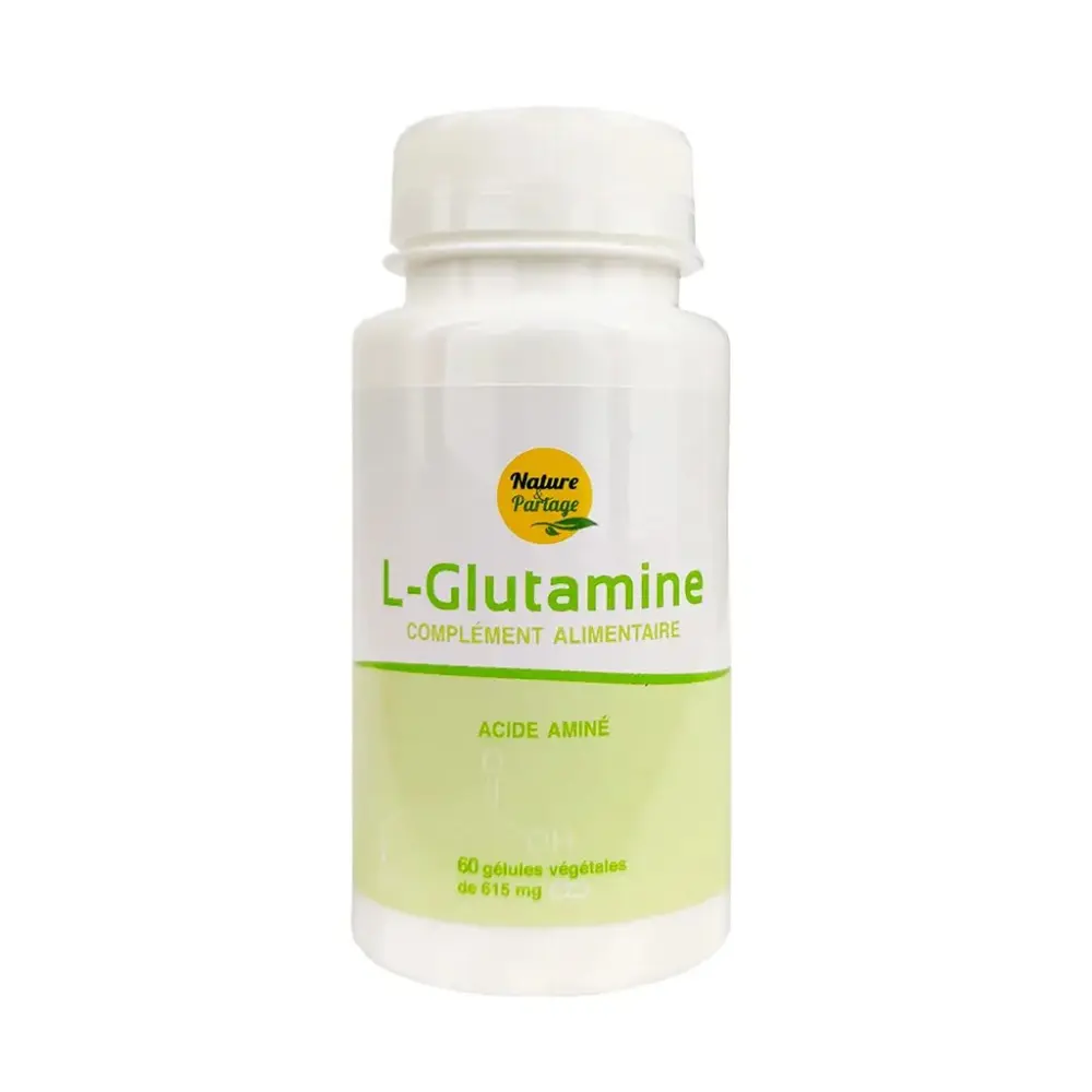 L-Glutamine_flacon_vegan