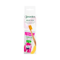 BubbleGum + Brosse à dents