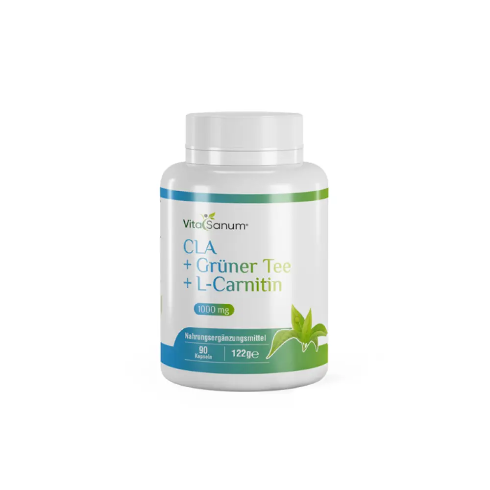 CLA-Gruener-Tee-L-Carnitin-front