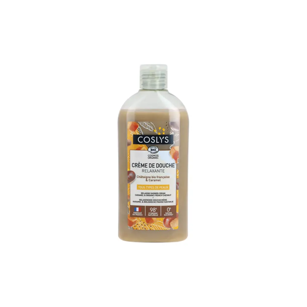 creme-de-douche-relaxante-chataigne-caramel-250ml