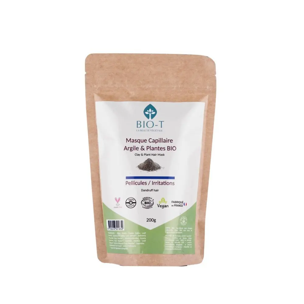 bio-t-masque-argile-plantes-anti-pelliculaire-200g