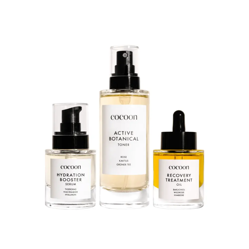 Essential Pflegeroutine - Cocoon Botanicals
