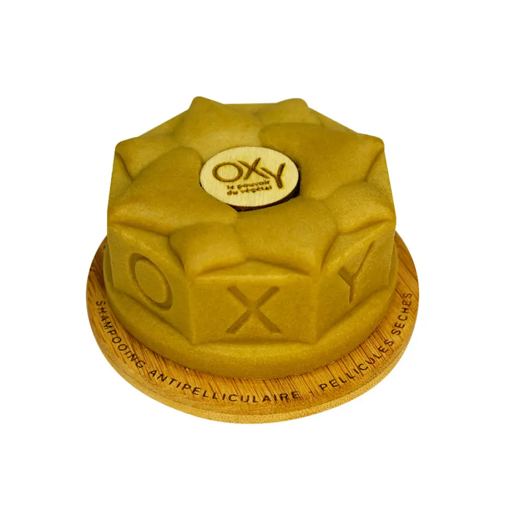 Kit Shampoing Solide Antipelliculaire Sec Kit Shampoing Solide Antipelliculaire Sec