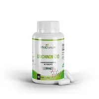 Ubichinon Q10 100 mg 60 gélules - Fabrication en pharmacie Ubichinon Q10 100 mg 60 gélules - Fabrication en pharmacie