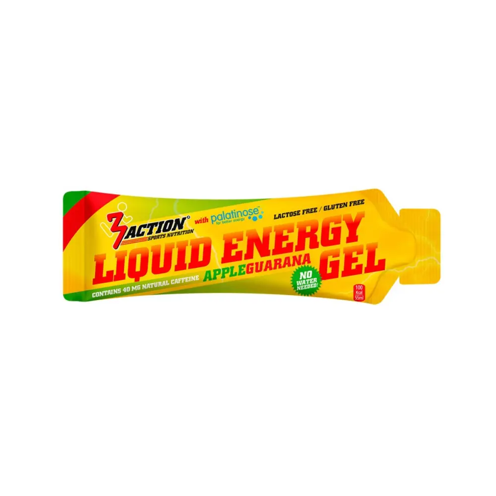 Liquid Energy Gel Apple 550x550