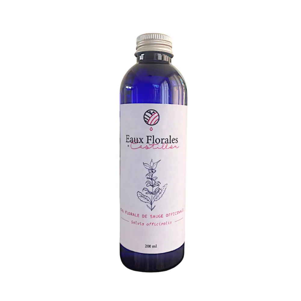 Eau florale Sauge Off 200ml