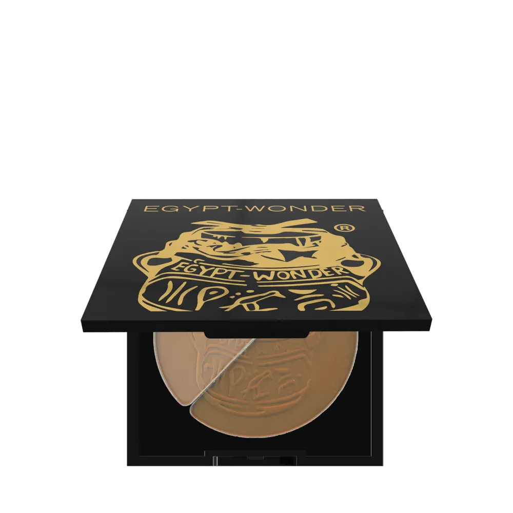 EGYPT-WONDER Poudre Minérale Mate Compact Single Duo EGYPT-WONDER Poudre Minérale Mate Compact Single Duo