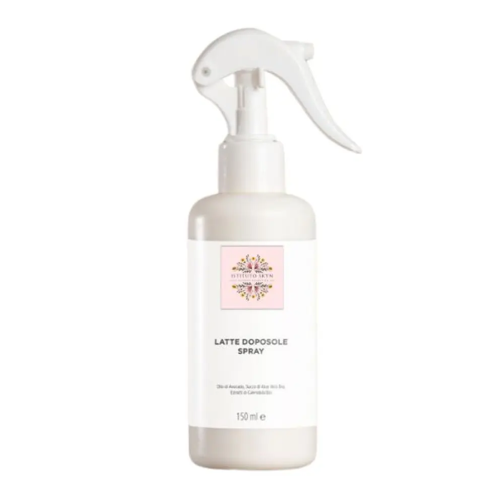 Latte doposole spray