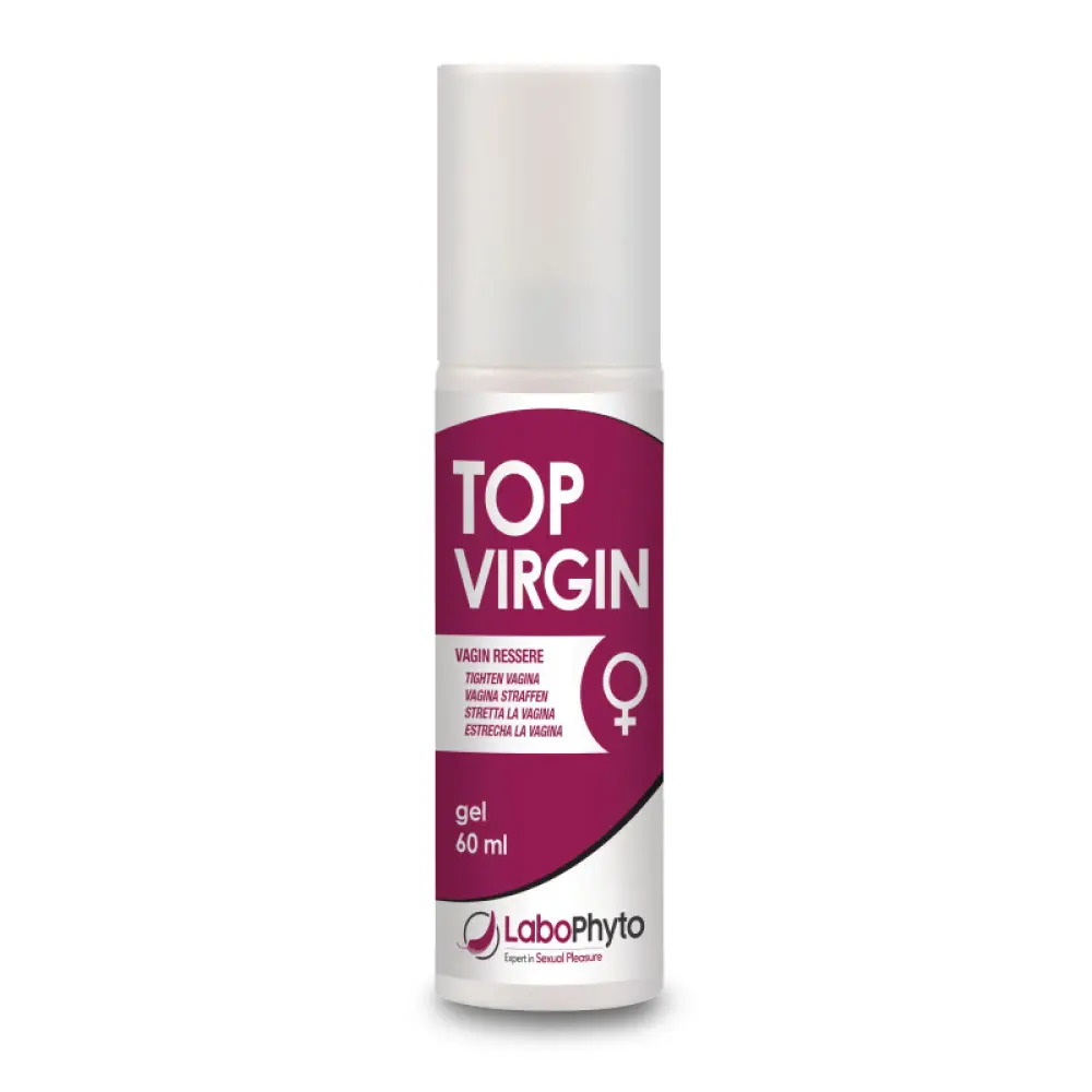 TopVirgin - Straffende Pflege TopVirgin - Straffende Pflege
