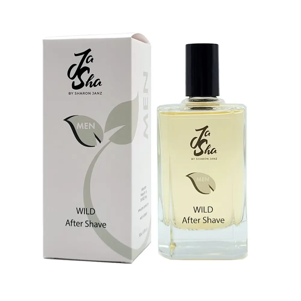 WILD After Shave_Jasha