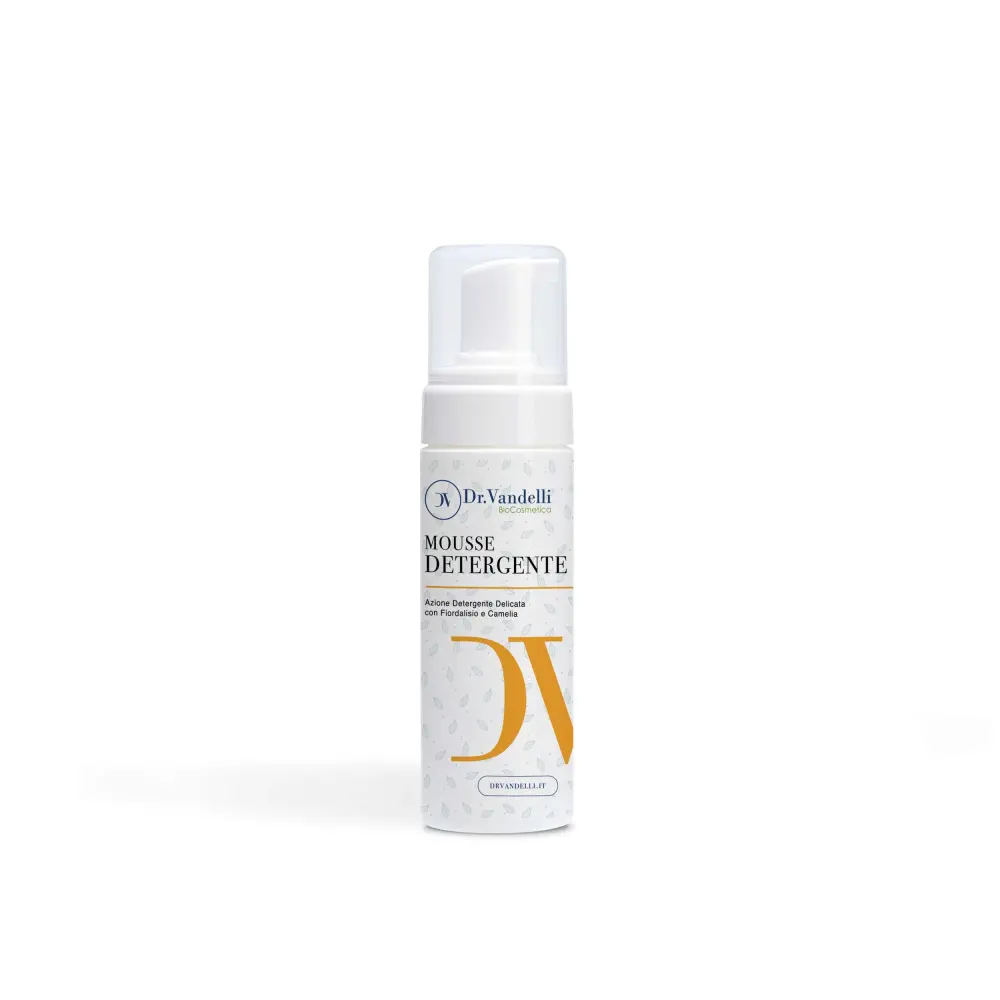 mousse-detergente