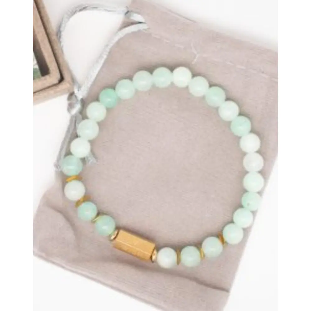 Bracelet-Amazonite-Caixa-