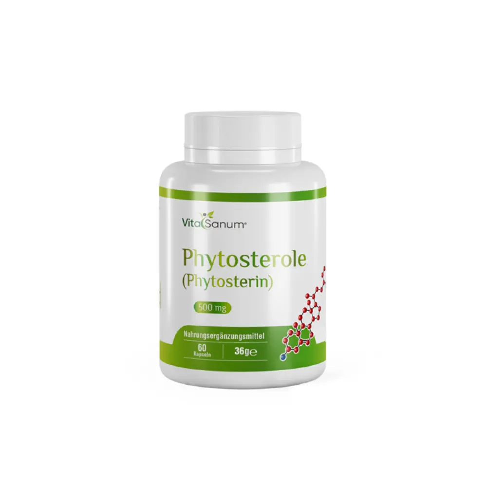 Phytosterole-front
