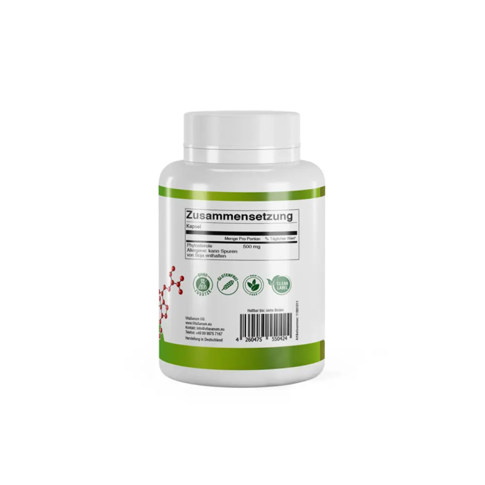 Phytosterole-back