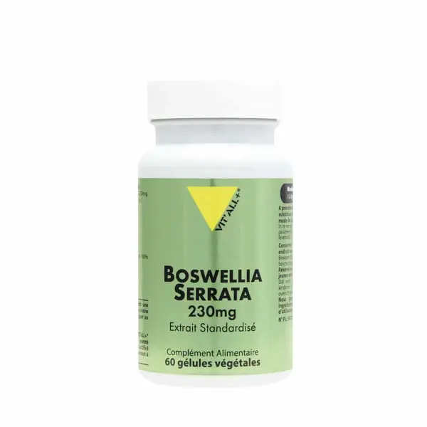 Boswellia Serrata Extrait Standardisé