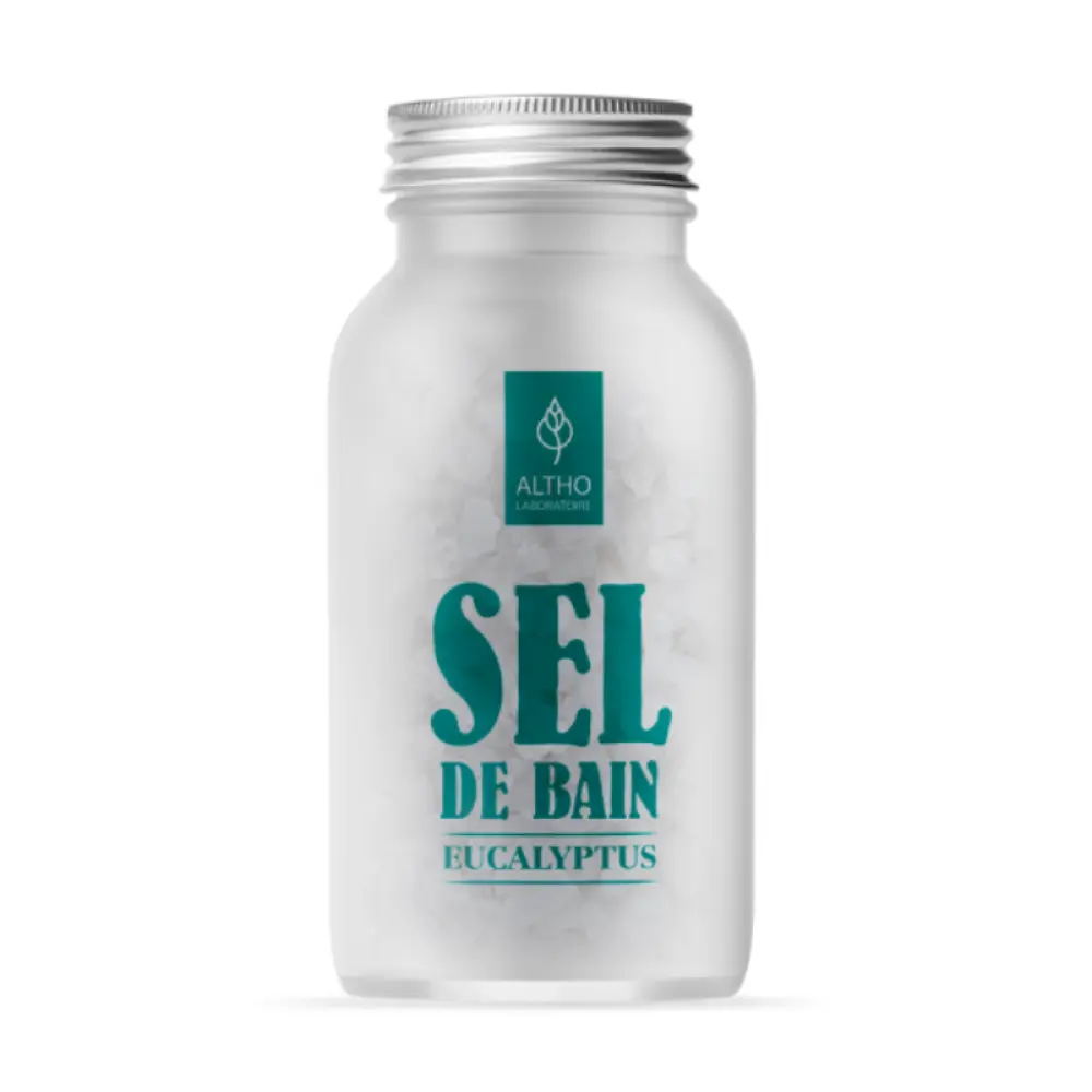 Sel de Bain Eucalyptus