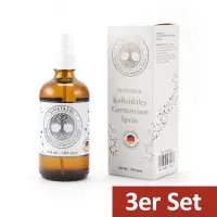 VINETASOL - SET Kolloidales Germanium 100ppm / 3 x 100 ml Spray VINETASOL - SET Kolloidales Germanium 100ppm / 3 x 100 ml Spray