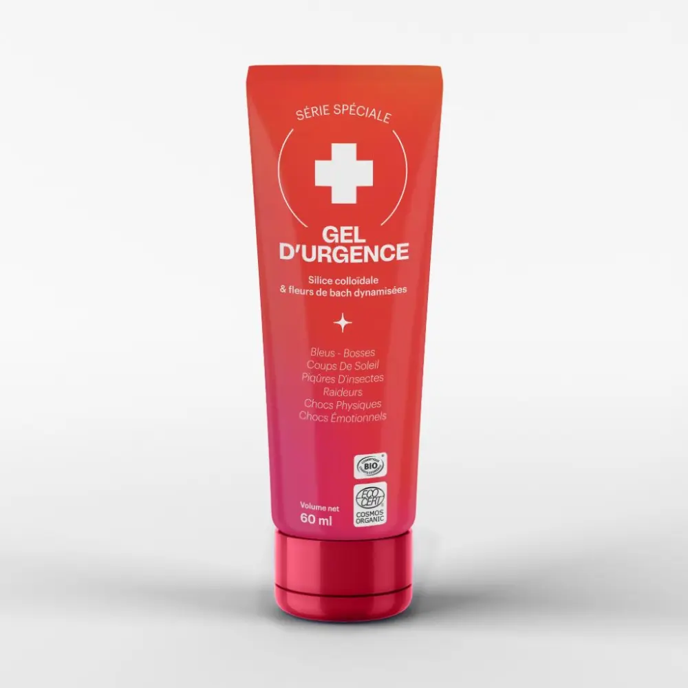 Gel d'urgence pour site web