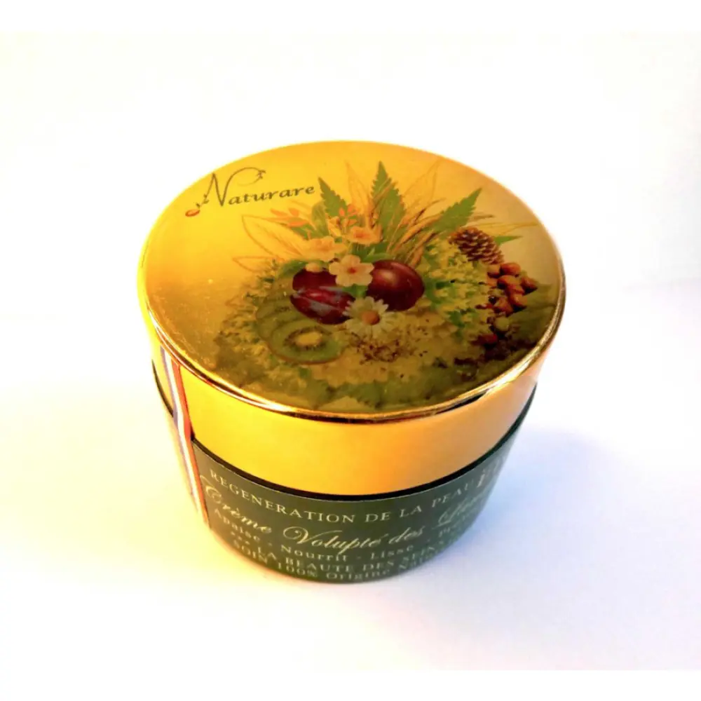 NATURARE - Creme Soin Beaute Volupte des Lande s BIO 30mL Made in France Terroir Sud Ouest