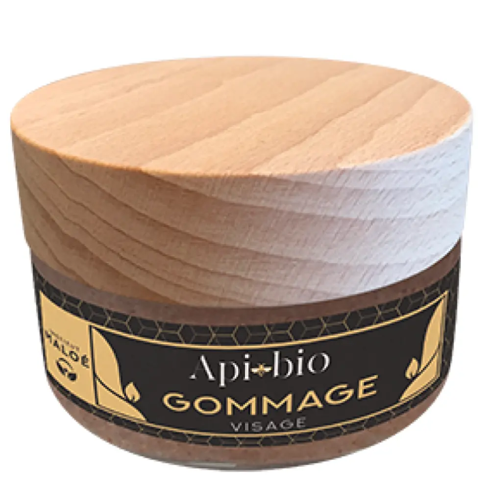 apibio maloe-gommage visage-100ml-FR